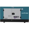 BORMANN Pro DIESELOVÝ GENERÁTOR 18000W, 2672cc, 1x32A, 1x16A, 3FÁZOVÝ, VODOU CHLADENÝ (BGB9950)