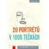 20 portrétů v 1000 tečkách