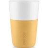 Šálky na latte Eva Solo v odtieni zlatého piesku 2 ks