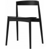 Bolia Jedálenská stolička Kite, black lacquered oak