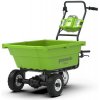 Aku záhradný vozík Greenworks G40GC 40V