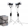 Súprava kufra Nanlite FC-300B s 2 svetlami