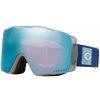 Oakley 7137-10 Line Miner Pro M Crystl Blue Saph & Iced