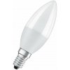 3PAK LED žiarovka E14 B35 7W = 60W 806lm 3000K Warm 200° OSRAM VALUE