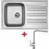 Set Sinks STAR 780 + ELKA