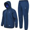 RDX H2 Sauna oblek s kapucňou - modrá Modrá 2XL