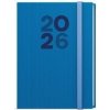 Denní diář 2026 David Vigo A5 modrá