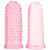 ToyJoy Sexy Finger Ticklers pink - dráždidlá na prsty