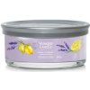 Yankee Candle Aromatická sviečka Signature tumbler stredná Lemon Lavender 340 g