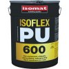 ISOMAT ISOFLEX-PU 600 - Vysoko odolná, rýchloschnúca, polyuretánová hydroizolácia s UV ochranou Farba: Biela, Hmotnosť: 25 kg