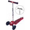 SmarTrike detská kolobežka T3 s T-lock systémov od 24 mesiacov 2000200 ružová