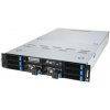 ASU ASUS 90SF0251-M004X0 barebone server Intel C741 Rack (2U) Čierna, Oceľ