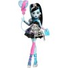 Mattel Monster High Děsivě sladké narozeniny - Scary Sweet Birthday Frankie Stein