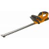 Nožnice na živý plot Hoteche AKU plotové nožnice, 510 mm, 18 V - HTG840102 (HTG840102)