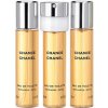 Chanel Chance toaletná voda dámska 3 x 20 ml náplň
