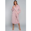 Dámsky župan Italian Fashion Morena dł.r. Farba: Ružová, Veľkosť: XL