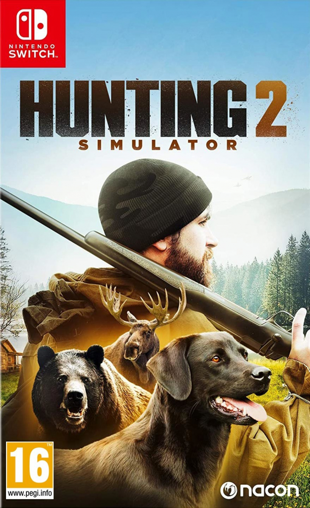 Hunting Simulator 2 od 39,13 € - Heureka.sk