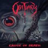 Obituary - Cause of Death CD