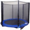 KUBIsport Ochranná síť na trampolínu 305 cm - 4 W nohy