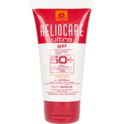 Heliocare Ultra Gel opaľovací prípravok na tvár SPF50+ 50 ml