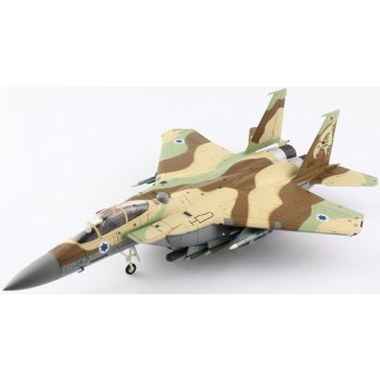 Hobby Master McDonnell Douglas F-15I Ra'am izraelské vojenské letectvo No.241 Hammers 2010s 1:72