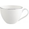 Villeroy & Boch Kávová šálka Anmut Platinum No.1 200 ml