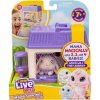 Little Live Pets: Mama zajac s mladými