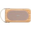 House of Marley Roots solárný, Bluetooth reproduktor, krémový EM-JA023-CE