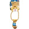 Hračka pre psa Beco Dual material - Tigrica Tilly M