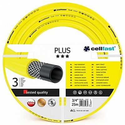 Cellfast Plus 3/4", L-25 m