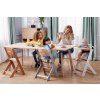 KinderKraft ENOCK wooden white