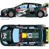 SCX SCX Compact Ford Puma WRC Heller