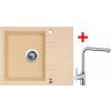 Akčný set Sinks LINEA 600 XC Sahara + batéria ELKA