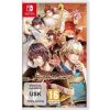Birushana: Rising Flower of Genpei - D1 Ed. (SWITCH)