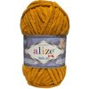 Alize Velluto Horčicová 02
