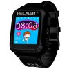 HELMER LK 707 čierna / Detské chytré hodinky / 1.44 / 240 x 240 / GPS lokátor / fotoaparát / SIM / IP54 (Helmer LK 707 BK)