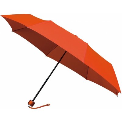 Impliva LGF-202-PMS021C deštník skládací oranžový