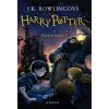 Harry Potter a Kámen mudrců (1. dil) - Joanne K. Rowlingová