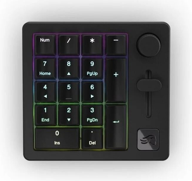 Glorious PC Gaming GMMK Wireless Numpad GLO-GMMK-NP-FOX-B