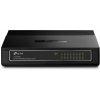 Switch 10/100, 16port, plast, čierny, TP-LINK