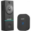 EVOLVEO Ringo RELAY - WiFi videozvonek s otevíráním brány + zvonek do zásuvky RINGORLY