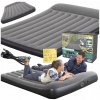 Bestway Fashion Flock Queen 203 x 152 x 30 cm 67836