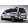 Priečniky Thule WingBar Evo Black Mercedes-Benz Vito 2015- s pozdĺžnikmi