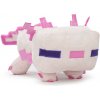 BARRADO MINECRAFT Axolotl plyšová hračka 30cm 16002948-3