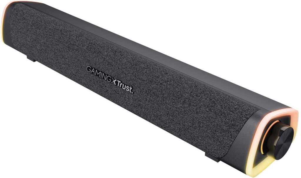 Trust GXT 620 Axon RGB Illuminated Soundbar