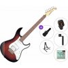 Yamaha Pacifica 112J MKII Standard SET Old Violin Sunburst Elektrická gitara