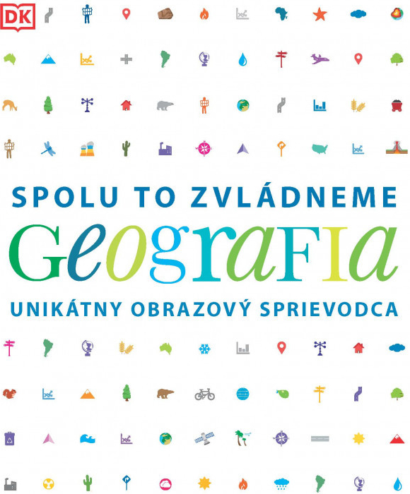 Geografia. Spolu to zvládneme