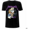 Tričko metal NNM Metallica Damage Hammer Čierna