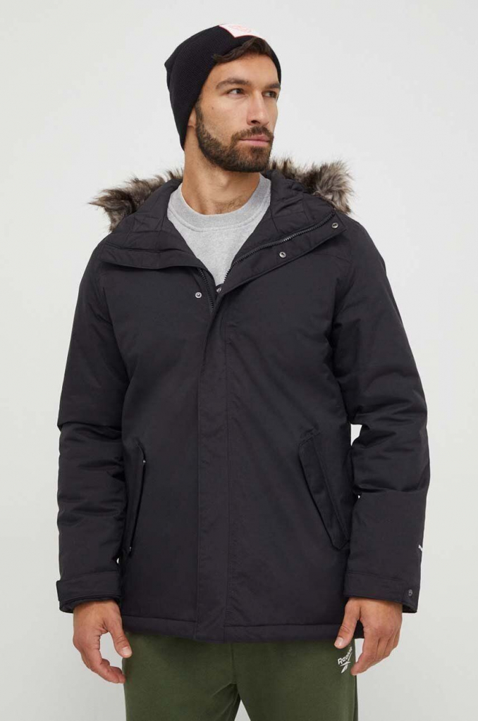 The North Face Recycled Zaneck jacket čierna