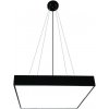 NEDES | LED Luster na lanku LED/110W/230V 4000K 80x80 cm | ND3842